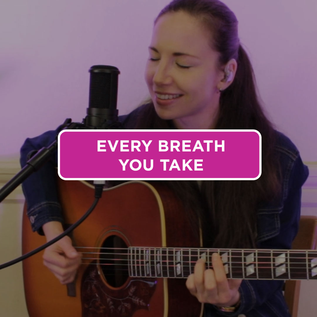 Every Breath You Take Guitar Chords